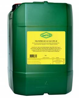 TRANSPRO 40S LE 10W40 YACCO
