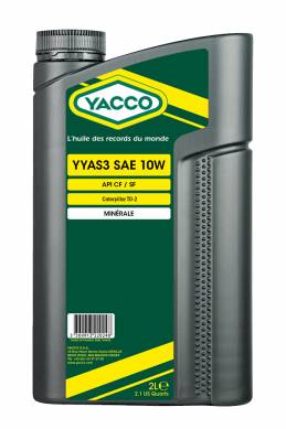 YYAS3 10W YACCO