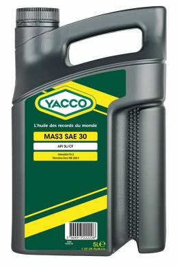 MAS3 30 YACCO
